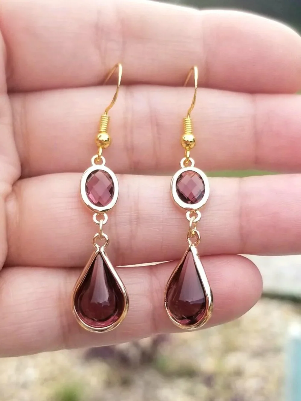 Handmade new 14k